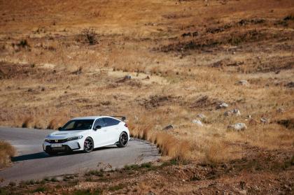 Test: Honda Civic Type R 329Ps